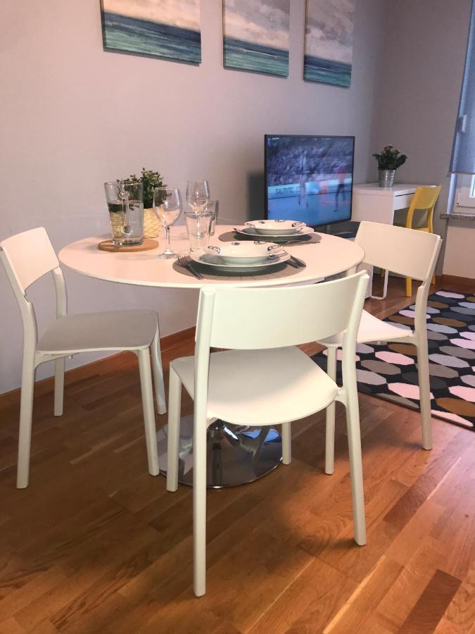 Boogie Apartment Zagreb Buitenkant foto